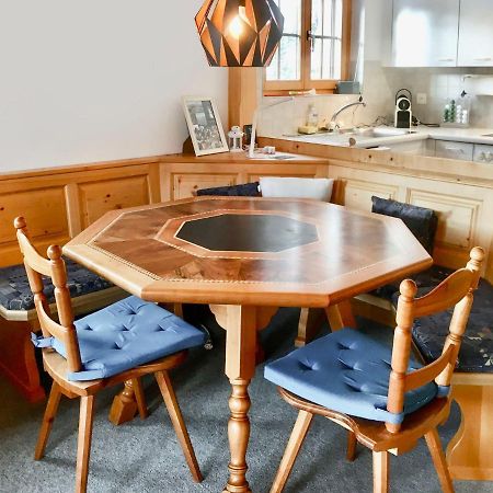 Apartment Haus Lotti Apt 203 By Interhome Schmitten  Eksteriør bilde