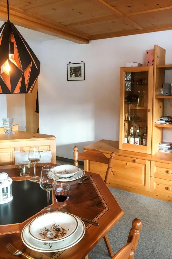 Apartment Haus Lotti Apt 203 By Interhome Schmitten  Eksteriør bilde