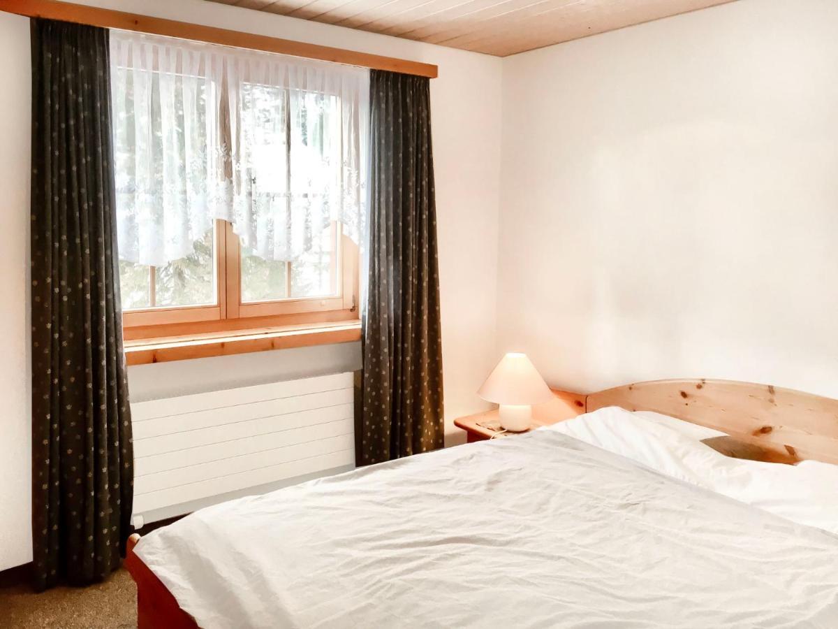 Apartment Haus Lotti Apt 203 By Interhome Schmitten  Eksteriør bilde